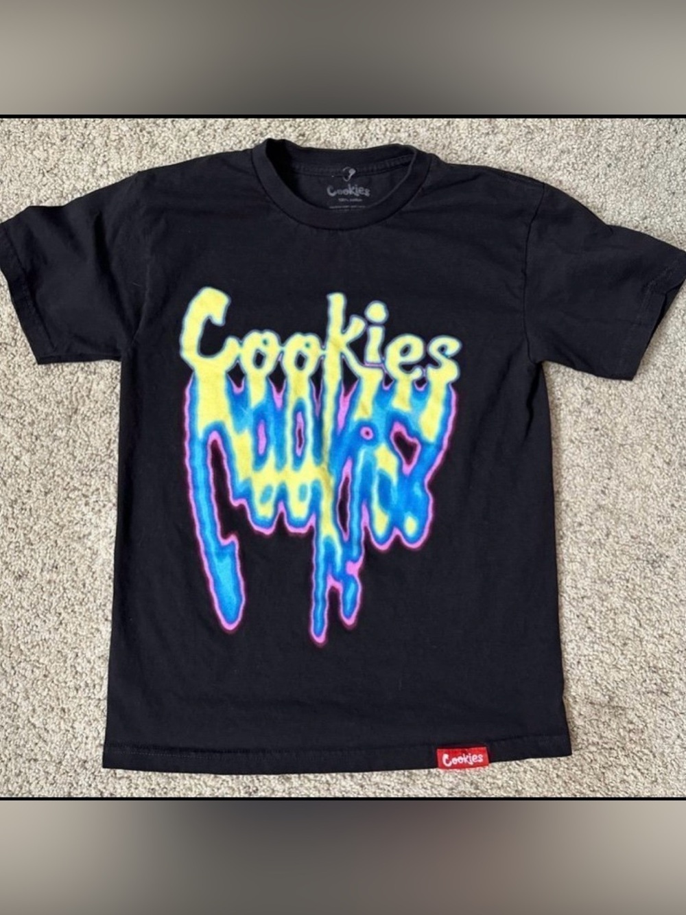 Cookies SF 5 Shirt Bundle Graphic Tees Streetwear